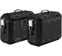GIVI DLMK36BPACK2 36 Litres Dolomiti Monokey Boîtier Latéral - Noir