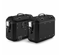GIVI DLMK36BPACK2 Paire De Valises Latérales DLMK36 Trekker Dolomites Noir 36L