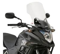 PARE BRISE SPECIFIQUE GIVI D1121ST PRET A ETRE MONTE SUR CB 500 X (13 > 17)