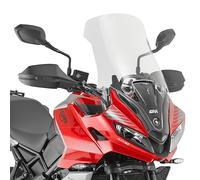 Pare-Brise Transparent GIVI D6421ST (66 X 38) TRIUMPH Tiger Sport 660 2022-2024