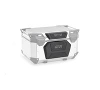GIVI Dosseret Passager E240 TREKKER pour Top Case Outback Evo 58 - Polyuréthane Confort