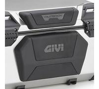 Givi Dosseret Trekker Outback Evo OBKE58 – 58 l – Noir