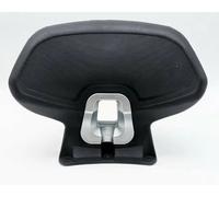 Givi TB, dossier du passager Noir Noir