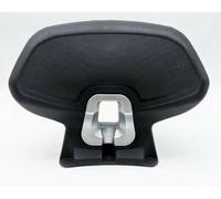 Givi Yamaha T-Max 500/530, dossier du passager Noir Noir