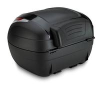 Givi Dossier passager E130 – pour valise B33 (B33NMK/B33NML) – Noir