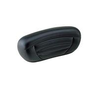 Givi Dossier de Siège du Passager Deluxe, Noir