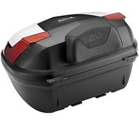 Givi Dossier de Siège du Passager Doux, Noir