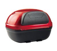 GIVI Dossier en Polyuréthane pour Top-Case E30/E300/E300B/E300N2/E300NT2