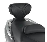 Givi Dosseret passager Yamaha TMAX 500 2001/2007 Noir TU