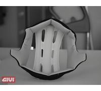 Givi Doublure, noir, Taille 40