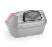 GIVI E131S Dossier En Polyuréthane Noir BAULETTI B47 E455 B37 TECH