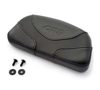 GIVI E131S Schienalino Revêtu En Similicuir Pour Top Case B47 BLADE TECH Noir