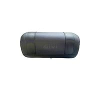 Givi E133S TRK52 Trekker Dossier de Siège du Passager Doux, Argent/Noir