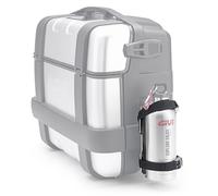 GIVI E162 Support Inox Pour Gourde Sur Coffre OBK58 OBK42 OBK48 OBK37 DLM36