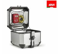 Givi Filet de transport élastique E168 pour Trekker Outback 42L Topcase