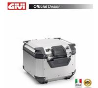 GIVI E173 Dossier Pour Coffre OBKN42A OBKN42B Trekker Outback Noir