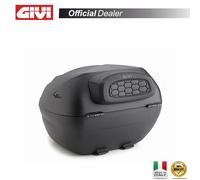 Givi E176, Dossier Noir Noir