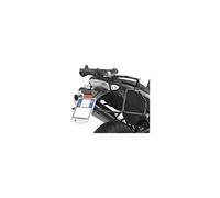 Givi E194 Topcase Plaque de Support pour Coffre Monokey Noir 40
