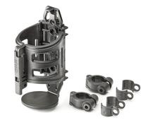 Support Port Gourde Givi Avec Système De Attaque Tubulaire 21/25 MM - E199
