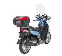 GIVI E223 Attaque Arrière Correspondre A Plaque GIA Incluse En Coffre Goujon
