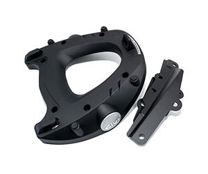 Givi E225 Topcase la Plaque de Support de Valise Monokey avec une Plaque