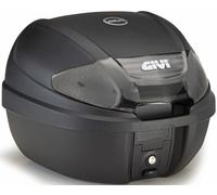 Givi Baúl E300NT ML 30L Ng Cat Fumé Noir Mat