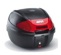 Givi Top-Case *E300* avec plaque monolock