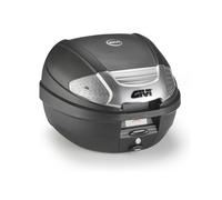 GIVI E300NT2B Top Case 30LT + Plaque Universelle PIAGGIO Liberty 125