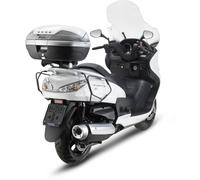 Givi E331 Topcase Plateau de Support pour Valise Monokey Noir Taille 40