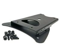 Givi E341 Topcase Kit de Montage pour Valise Monolock Noir 40