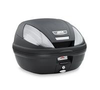 GIVI E370NT Sécurité et Assistance en Cas de Panne Top Box E370, Noire
