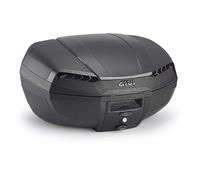 Givi E46 Riviera Black Edition Monolock® E46nb Top Case One Size
