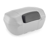 Schienalino Noir Coussinet Protection Support Lombaire Topcase E46 Riviera GIVI