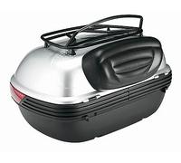 Givi E460 DELUXE Co Driver Back Noir Noir