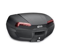 Givi E46N Monolock Topcase avec Plaque