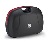 GIVI E81B Porte-bagages en métal pour E460/E360/E50, noir
