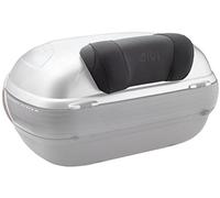 Givi - E95S - Appuie-tête noir avec rembourrage en caoutchouc pour coffre Maxi E52 - V46