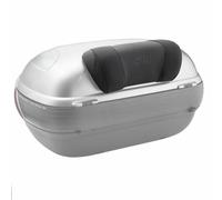 GIVI E95S Sécurité et Assistance en Cas de Panne Plaque Arrière E52 et V46, Noir