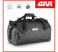 GIVI EA115BK Sac Imperméable De Selle 40 Lt, Couleur Noire