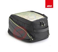 Givi Sacoche De Réservoir Sacoche De Réservoir Tanklock Ea131 26l One Size Black / Grey