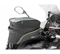 Givi Sac de réservoir Easy Bag EA142 – Extensible 25 L – Noir universel pour moto enduro
