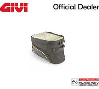 GIVI EA143 Sac Tanklock Réservoir Enduro Moto 21 Litres Couverture Imperméable