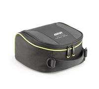 Givi EA144 Borsello Système Tanklock Flangia Sac Réservoir Noir 5 L