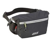 GIVI Easy-BAG - banane pack noir imperméable à l’eau réglable à la taille