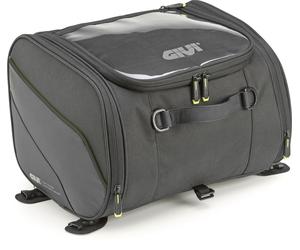 Givi Easy-Bag EA136B, tunnel/sac à dos Noir Noir
