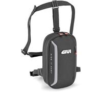 Givi Easy-Bag Easy09, sac de jambe L Noir/Gris Noir/Gris