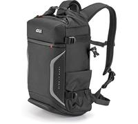 Givi Easy Bag, sac à dos étanche Noir/Gris Noir/Gris