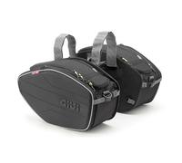 Givi Easy-Bag EA101C, sacoches de selle Noir Noir