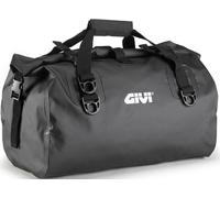 Givi Easy Bag Waterproof - Rouleau à bagages EA115BK avec sangle, 40 litres, noir