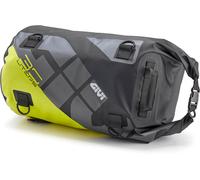 Givi Easy-T EA114 30L, sac à roulettes étanche 30 l Noir/Jaune Néon/Gris Noir/Jaune Néon/Gris